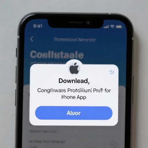 iOS下载提示