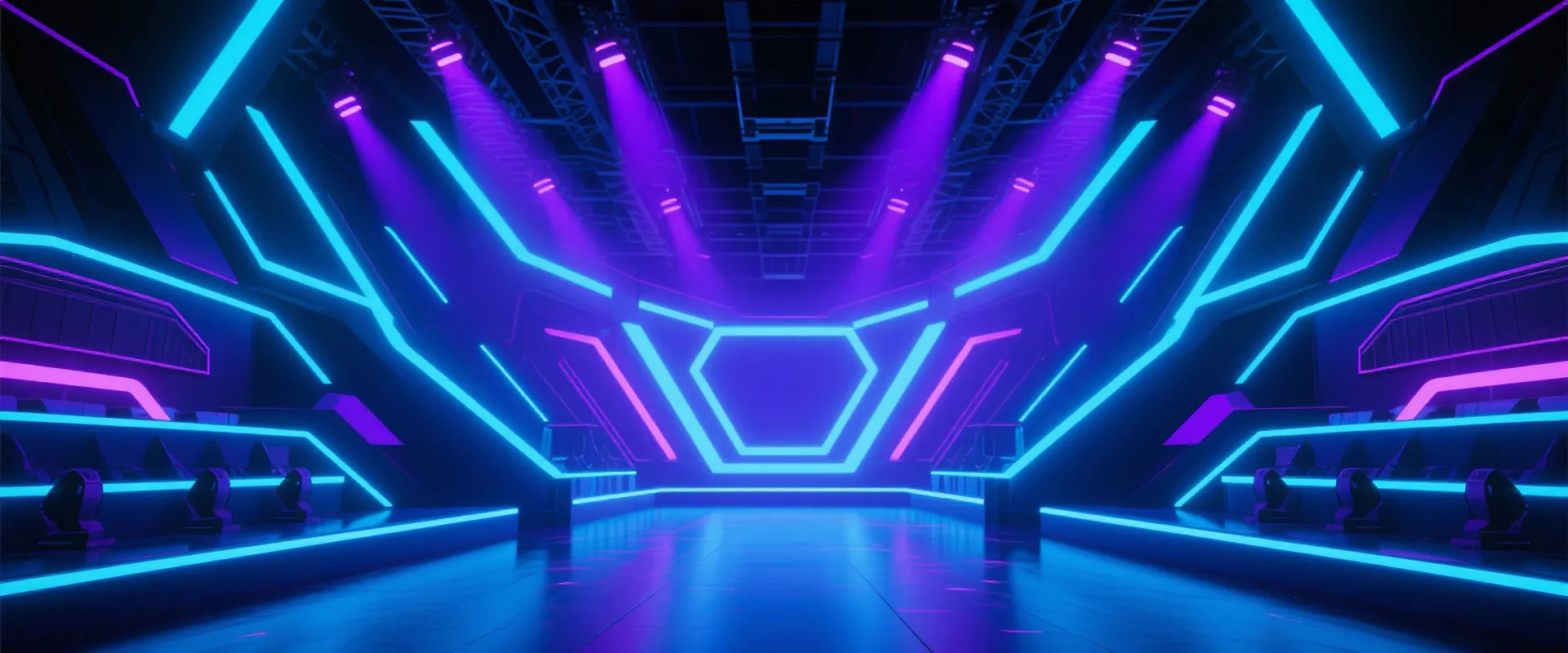 LCK Esports Arena